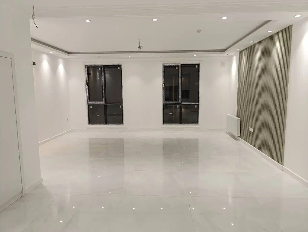 آپارتمان۱۱۲متری صفر برکپور۷_دو واحد در یک طبقه