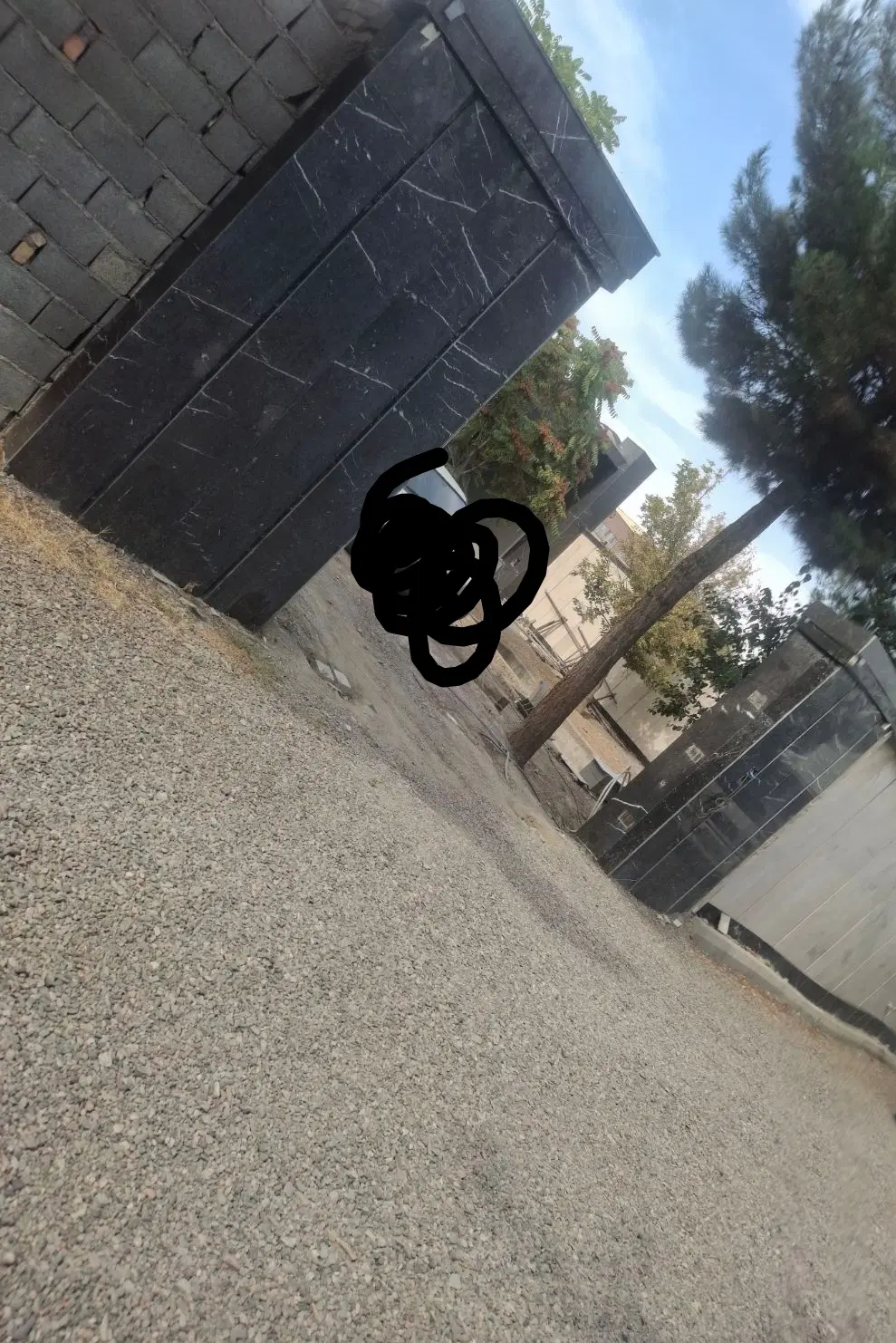 باغ ویلا در بهترین لوکیشن الهیه بلوار مهدیه