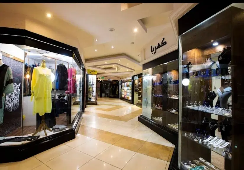 مغازه تاپ لوکیشن
