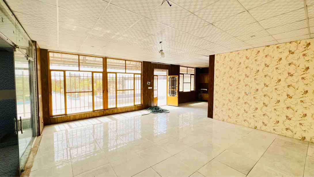 باغ ویلا جنگل هزارمتری160مترخونه شاهنامه استخرداخل