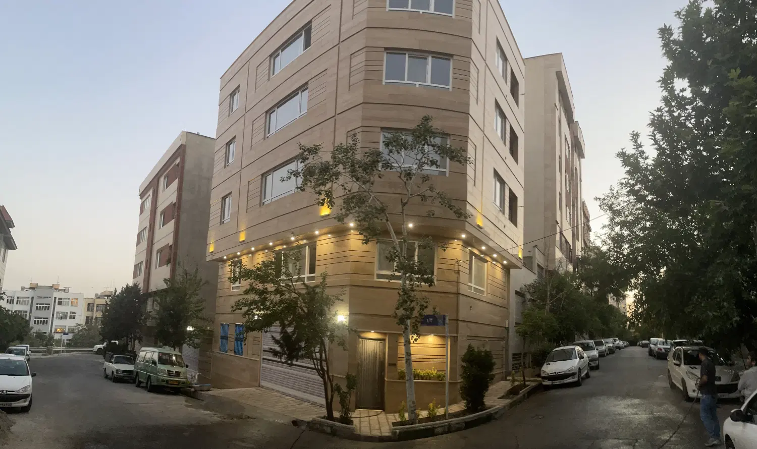 اپارتمان اجاره ای تک واحدی