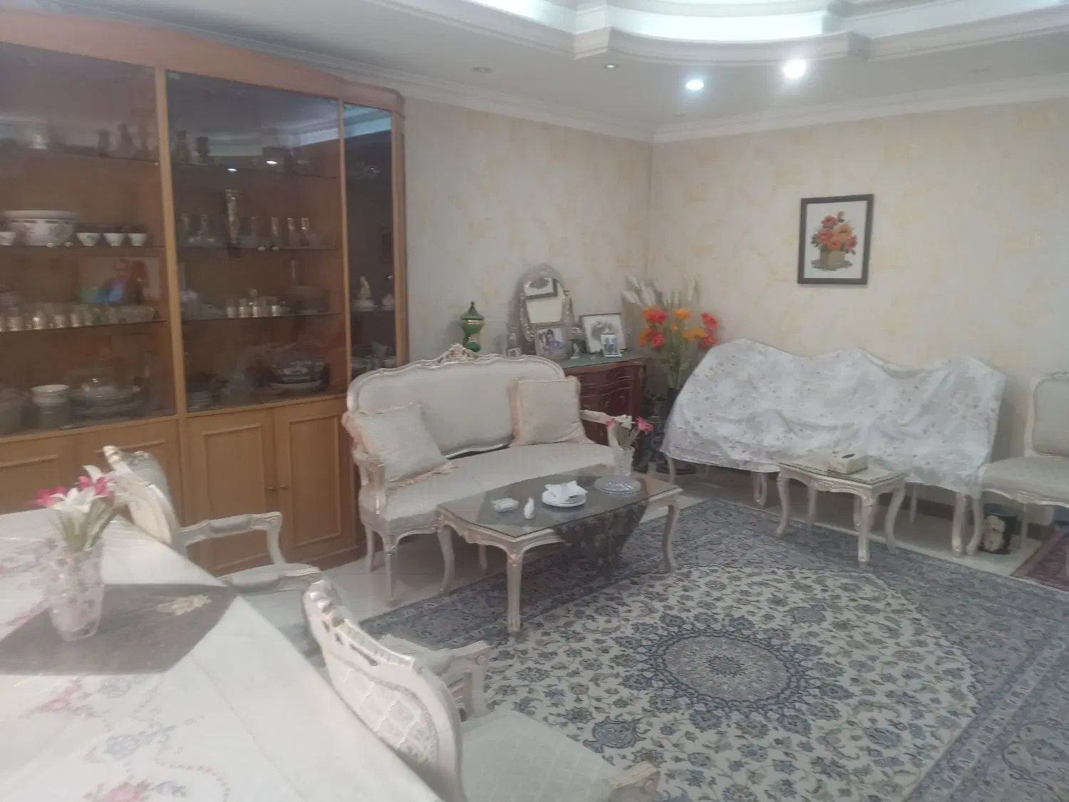 جنت آباد شمالی علامه ۱۰۰مترتکواحدی