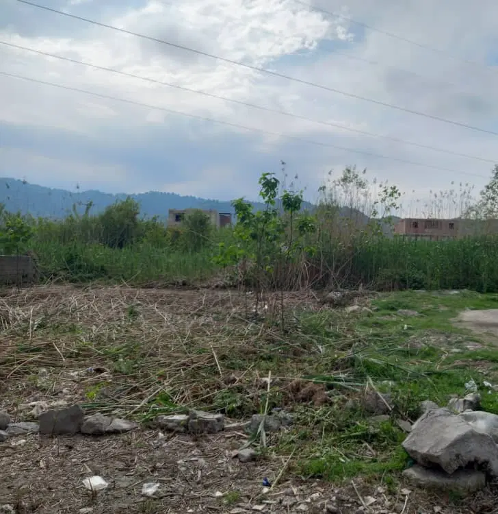 فروش زمین مسکونی228متر