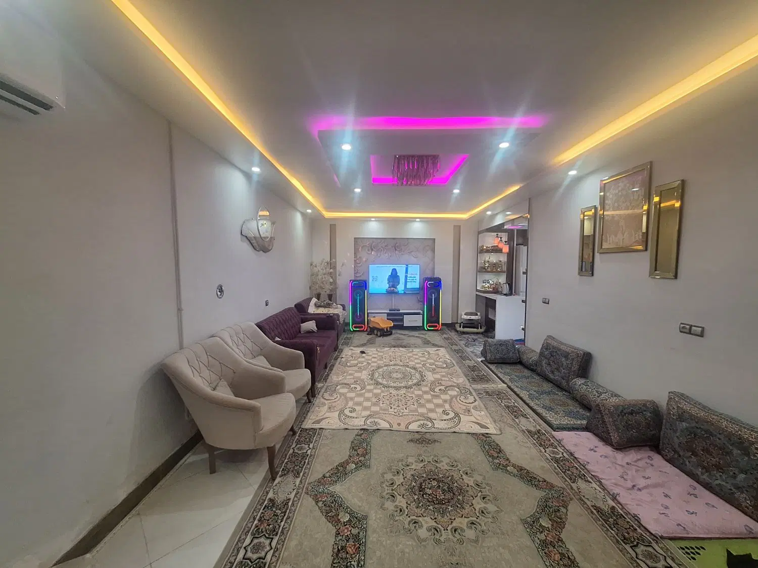 خانه مسکونی امام خمینی ۱۷ نزدیک بلوار اصلی امام