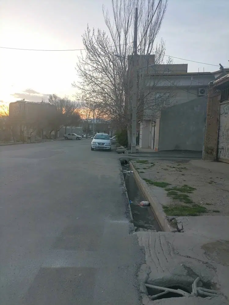 قابلیت ۲یا۳ خانواده همزمان دودهنه مغازه  ۲۶۸متر