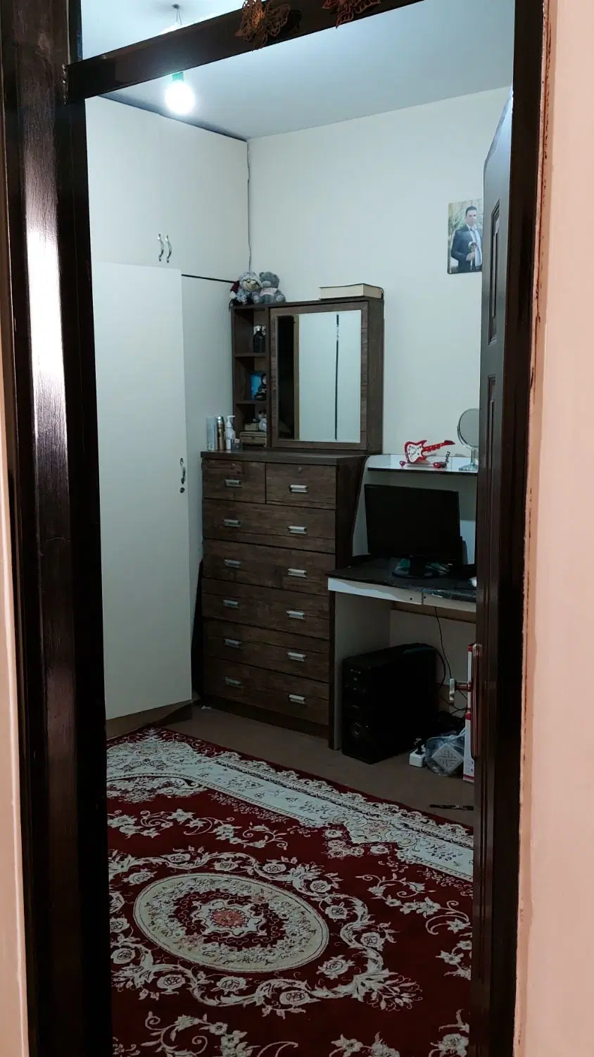 واحد ۶۰ متری خوش ساخت وخوش نور