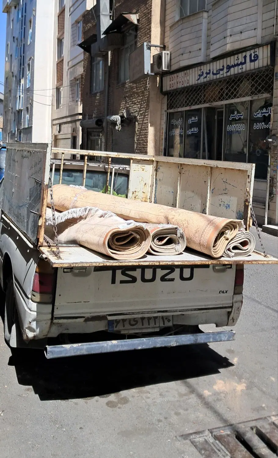 فروش مغازه ملکیت دفتر قالیشویی