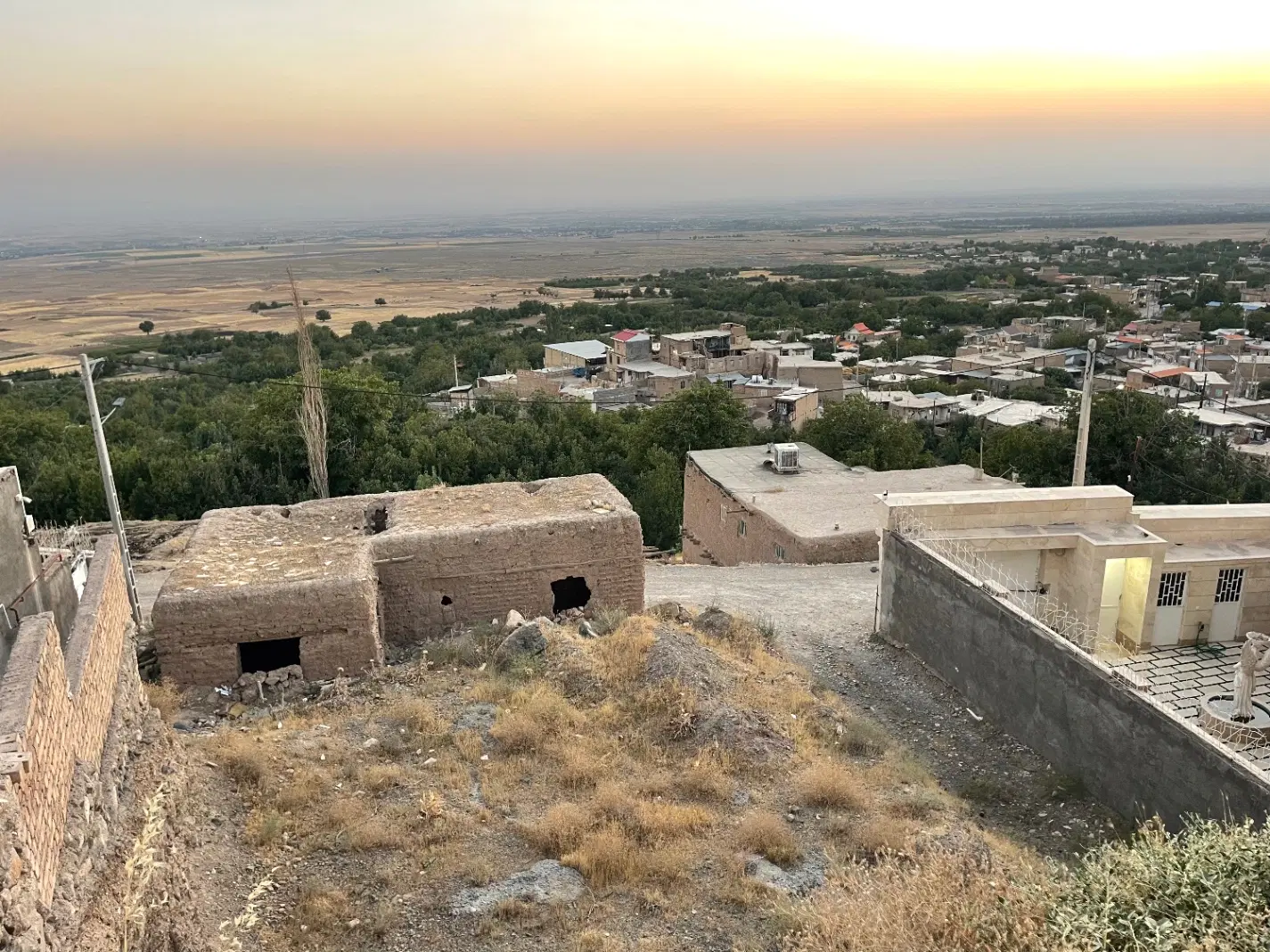 زمین‌منطقه ییلاقی ویلایی