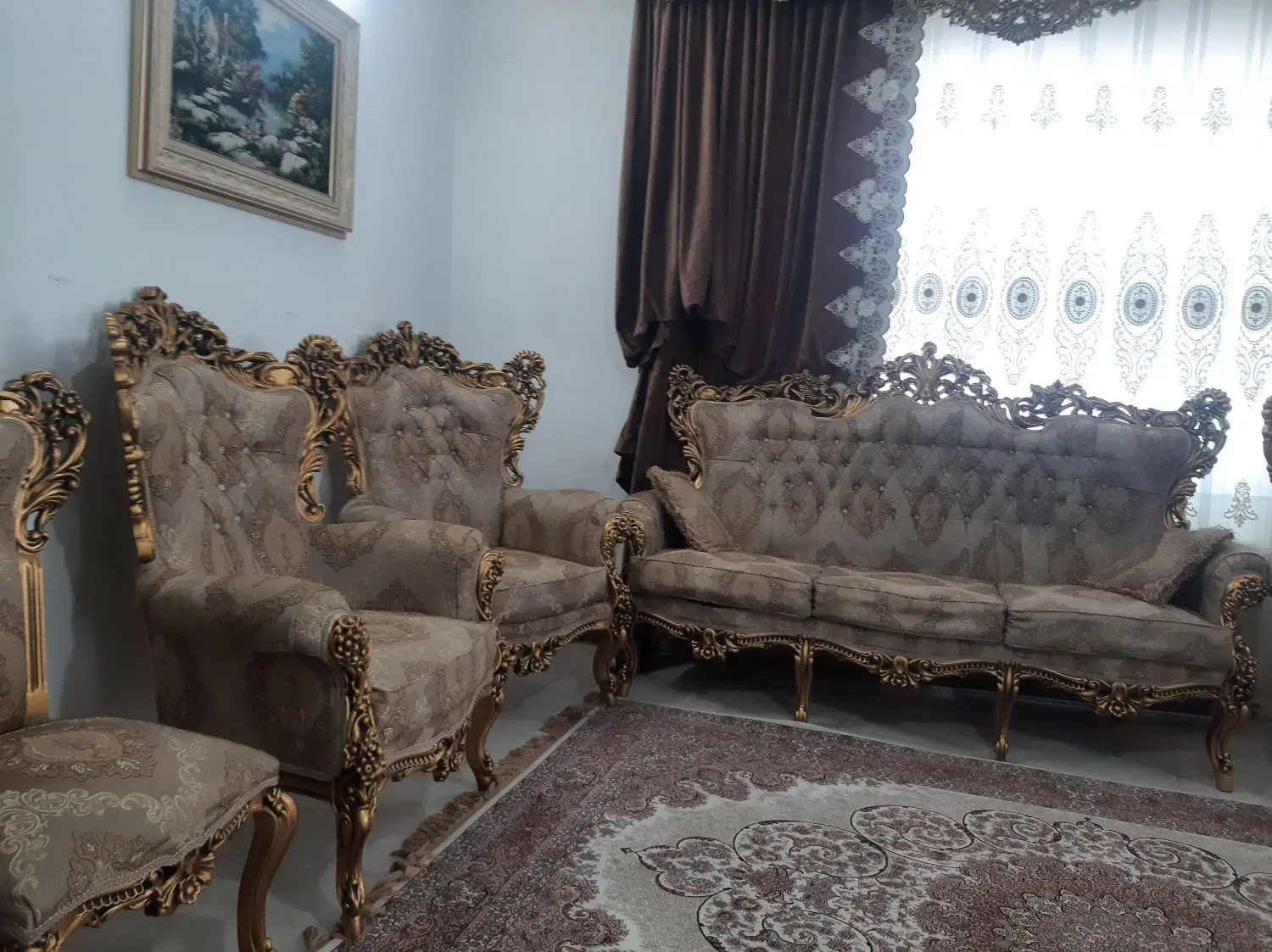 اپارتمان ۷۰ متری سعدی (نزدیک بازار)