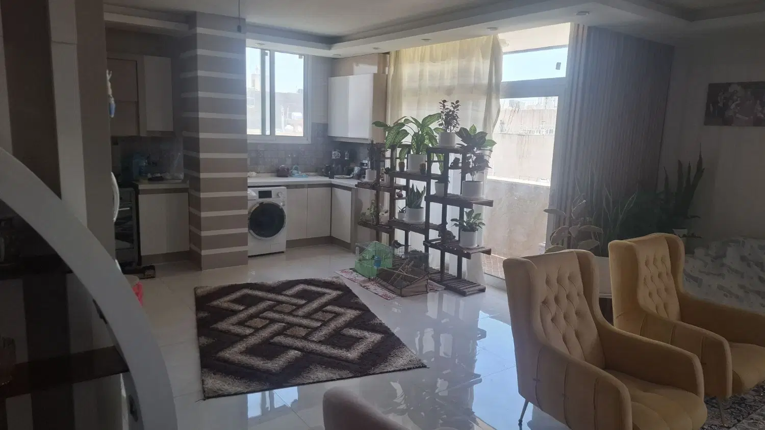 اپارتمان 160 متری