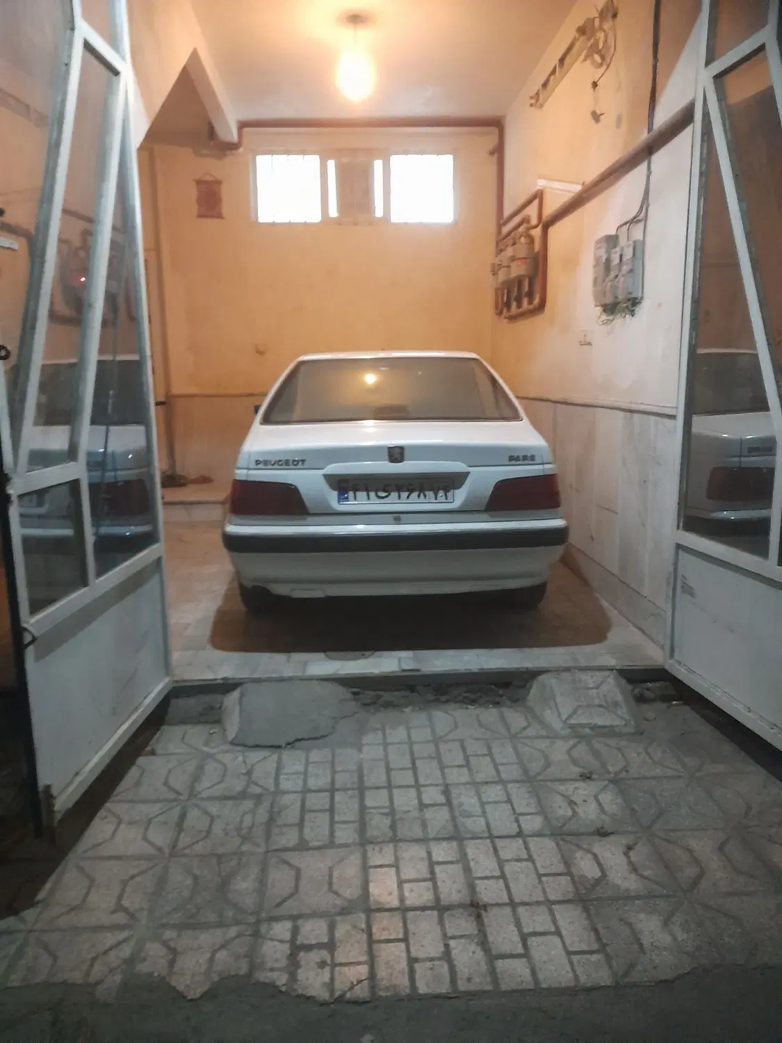 ویلایی ایثارگران