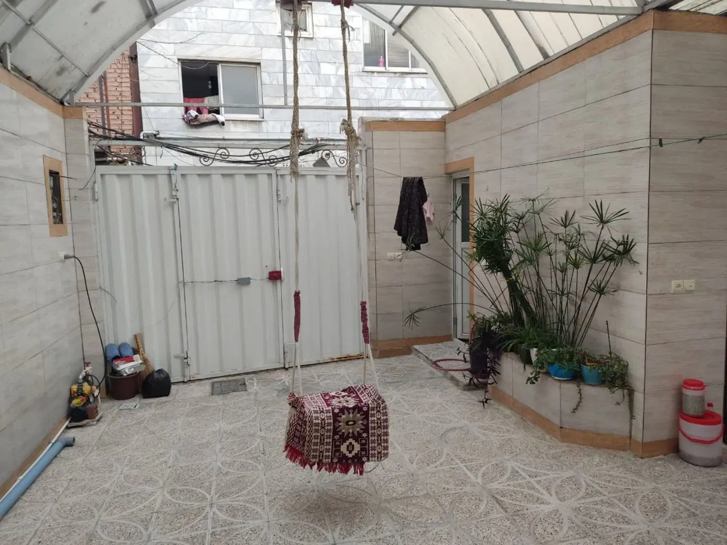 خانه ویلایی نعمت آباد