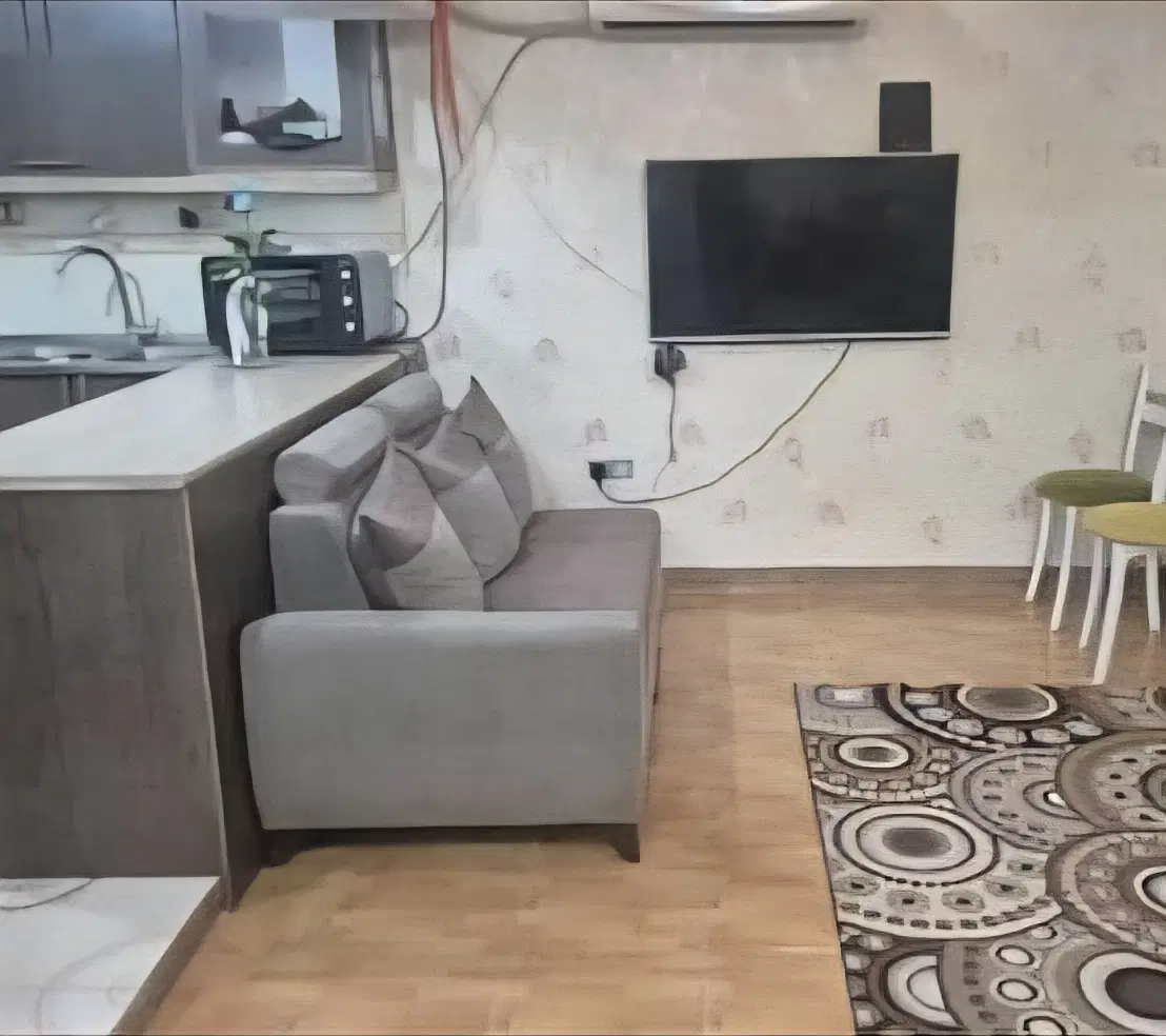 آپارتمان ۷۲ متری در آزادشهر استان گلستان