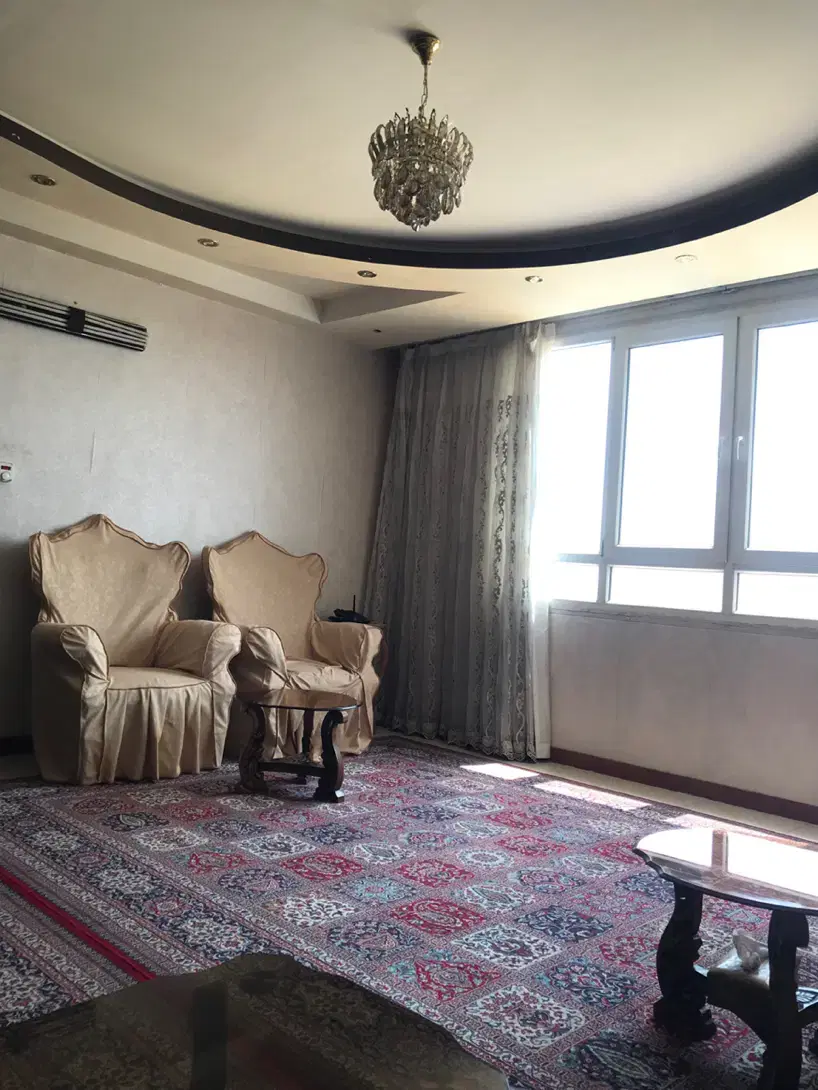 واحد ۱۱۲ متری معاوضه نمی کند