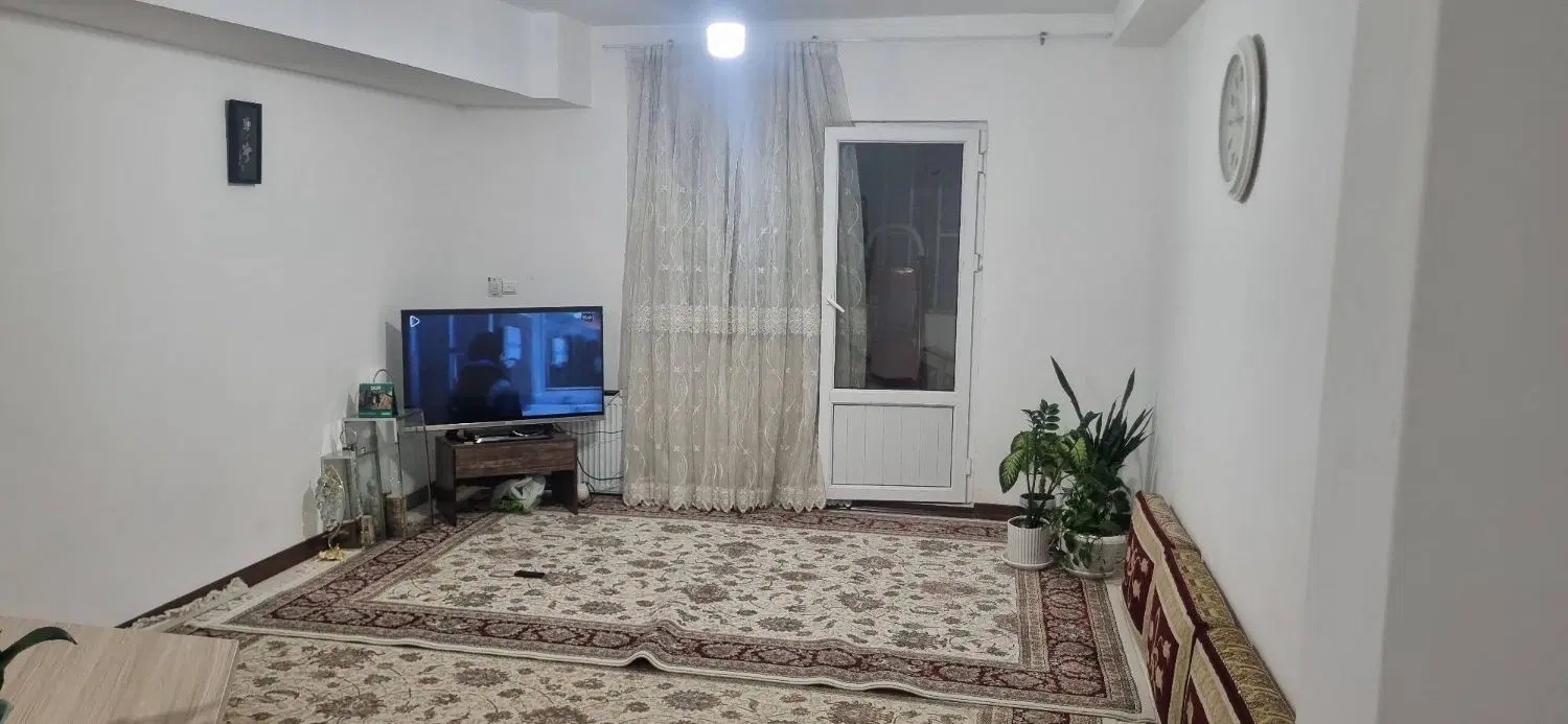 فاز ۵ پرند _ ۷۵ متری با پارکینگ _ وام و عرصه تسویه