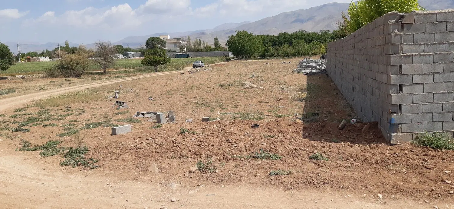 زمین فاز یک پشت ورزشگاه آسمان فروش و معاوضه