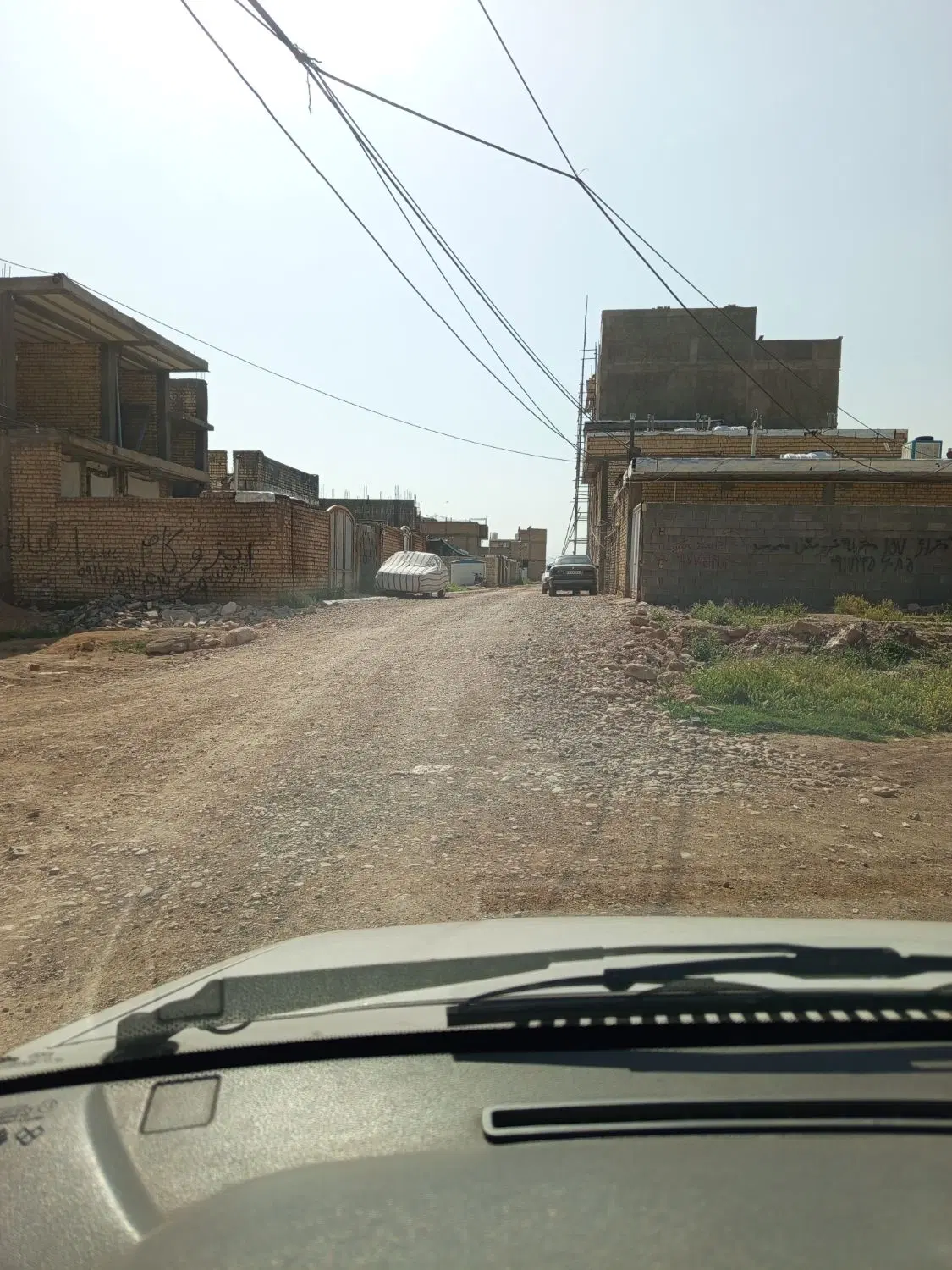 زمین مسکونی شهرک گچی
