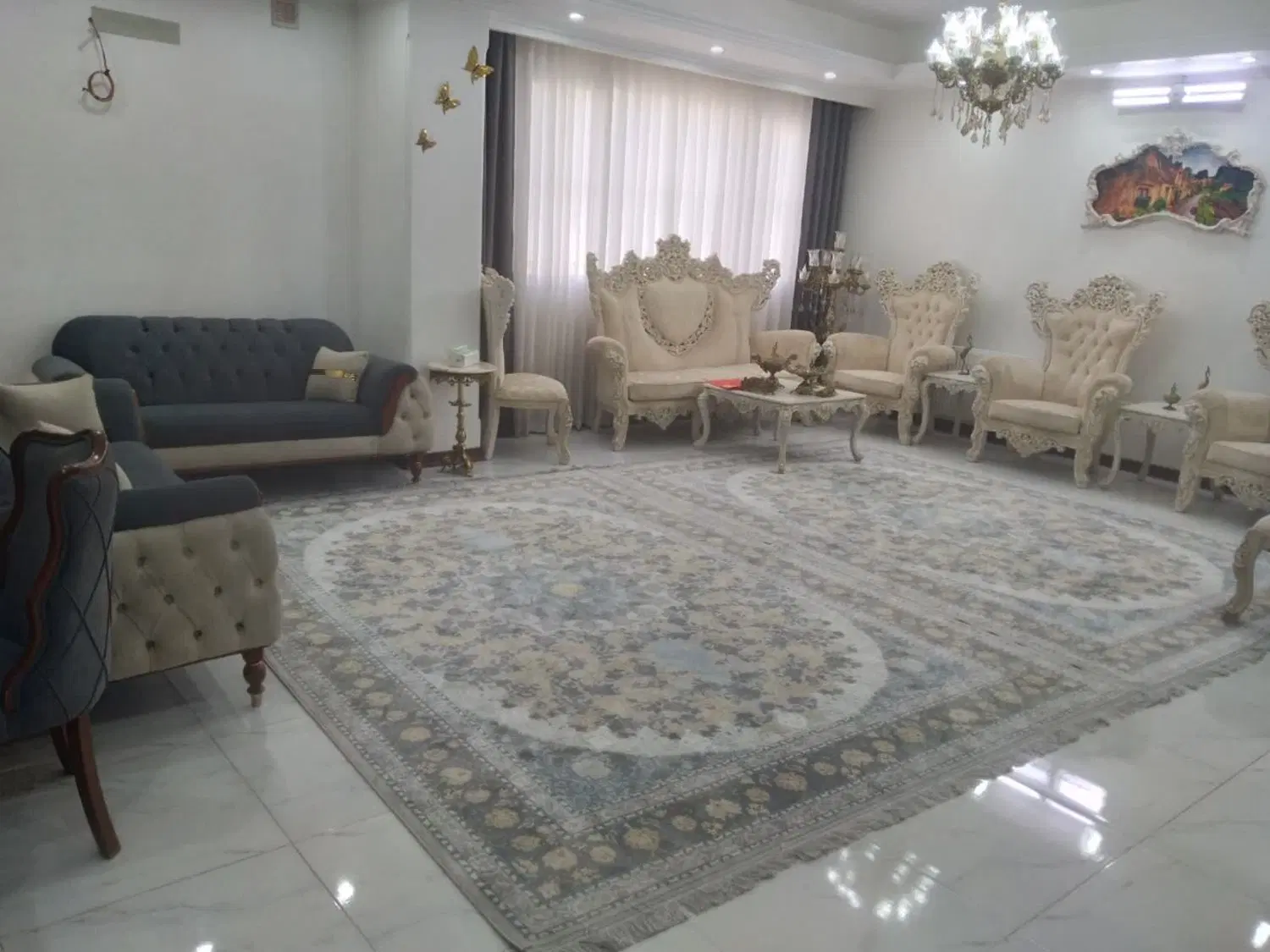 آپارتمان تجهیز مهدیه
