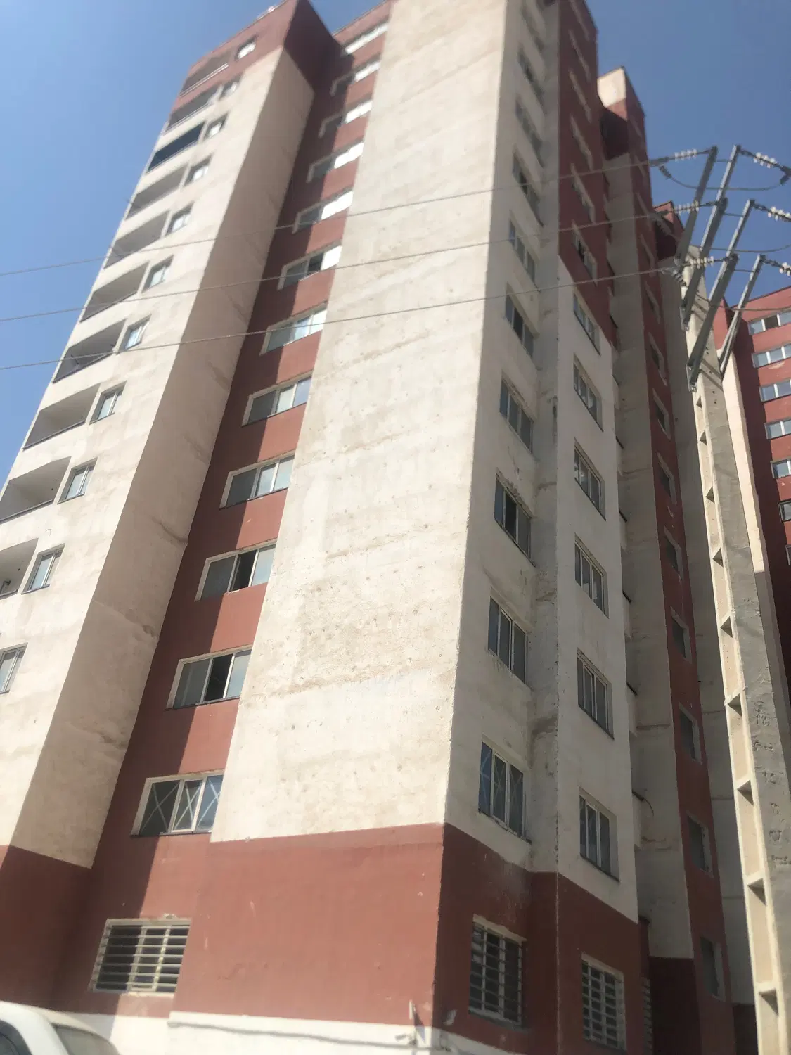 اپارتمان پردیس فاز۵جنوبی ۸۵متر۲خوابه