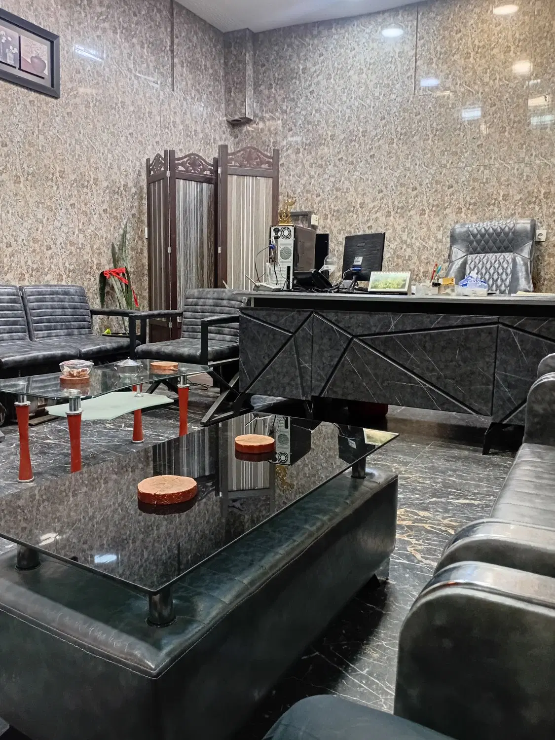 اجاره واحد کومش گستر ۱۰۰ متر طبقه اول
