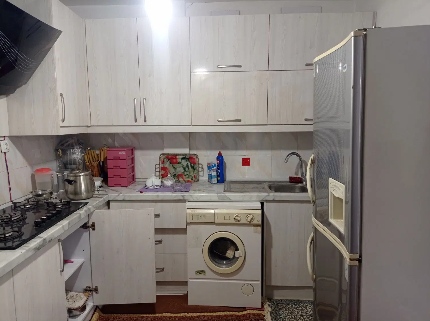 فروش آپارتمان شهرک اندیشه