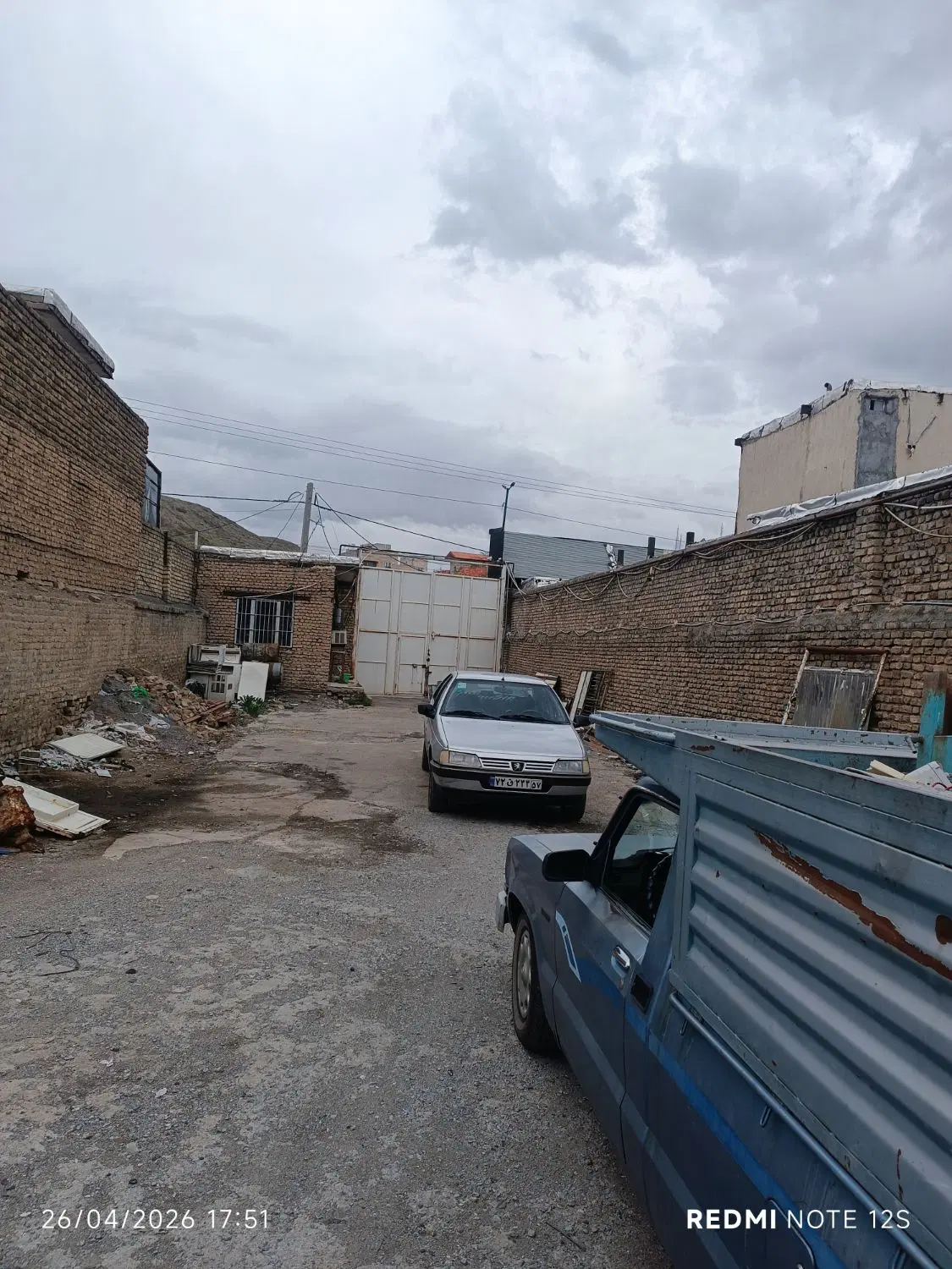 اجاره سوله و گاراژ سردشت