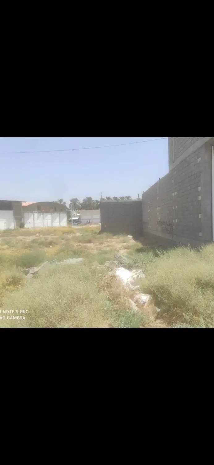 فروش زمین 200متری تجاری و مسکونی