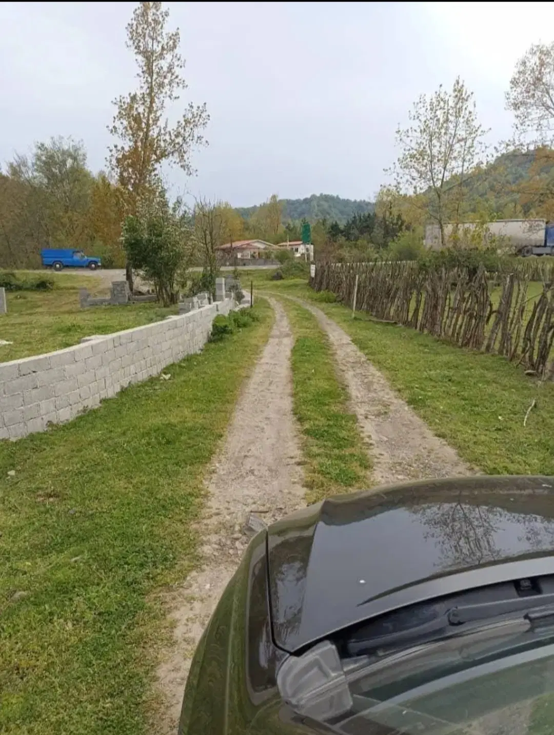 زمین کشفی