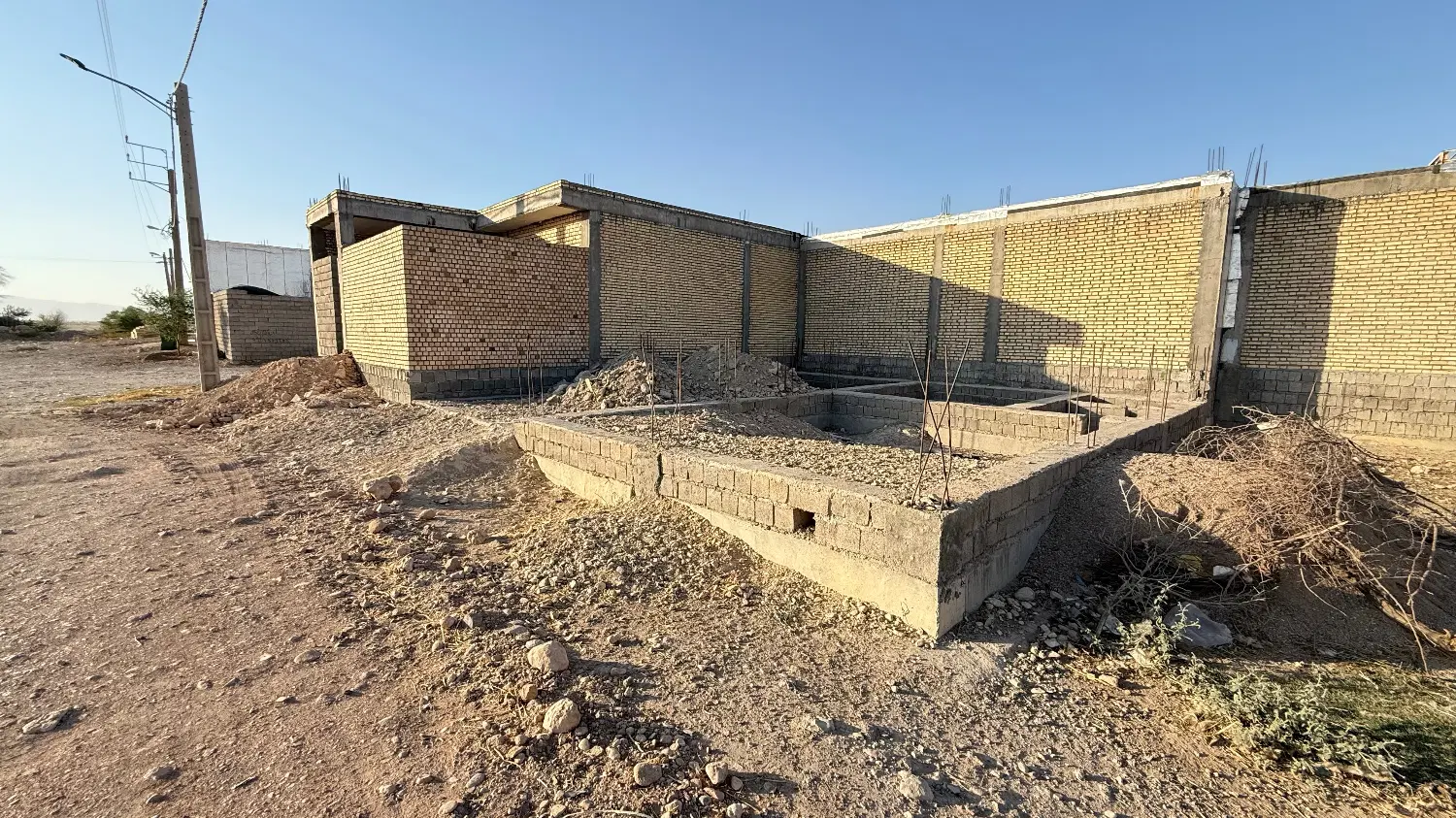 فروش زمین مسکونی