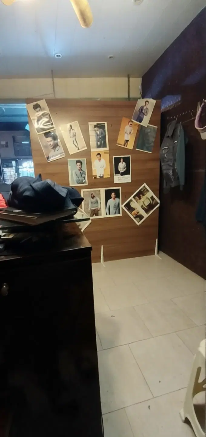 مغازه به متراژ 15متر