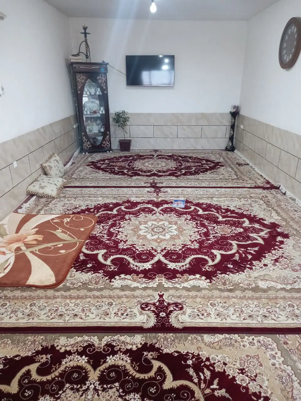 فروش منزل نوساز درنهضت اباد