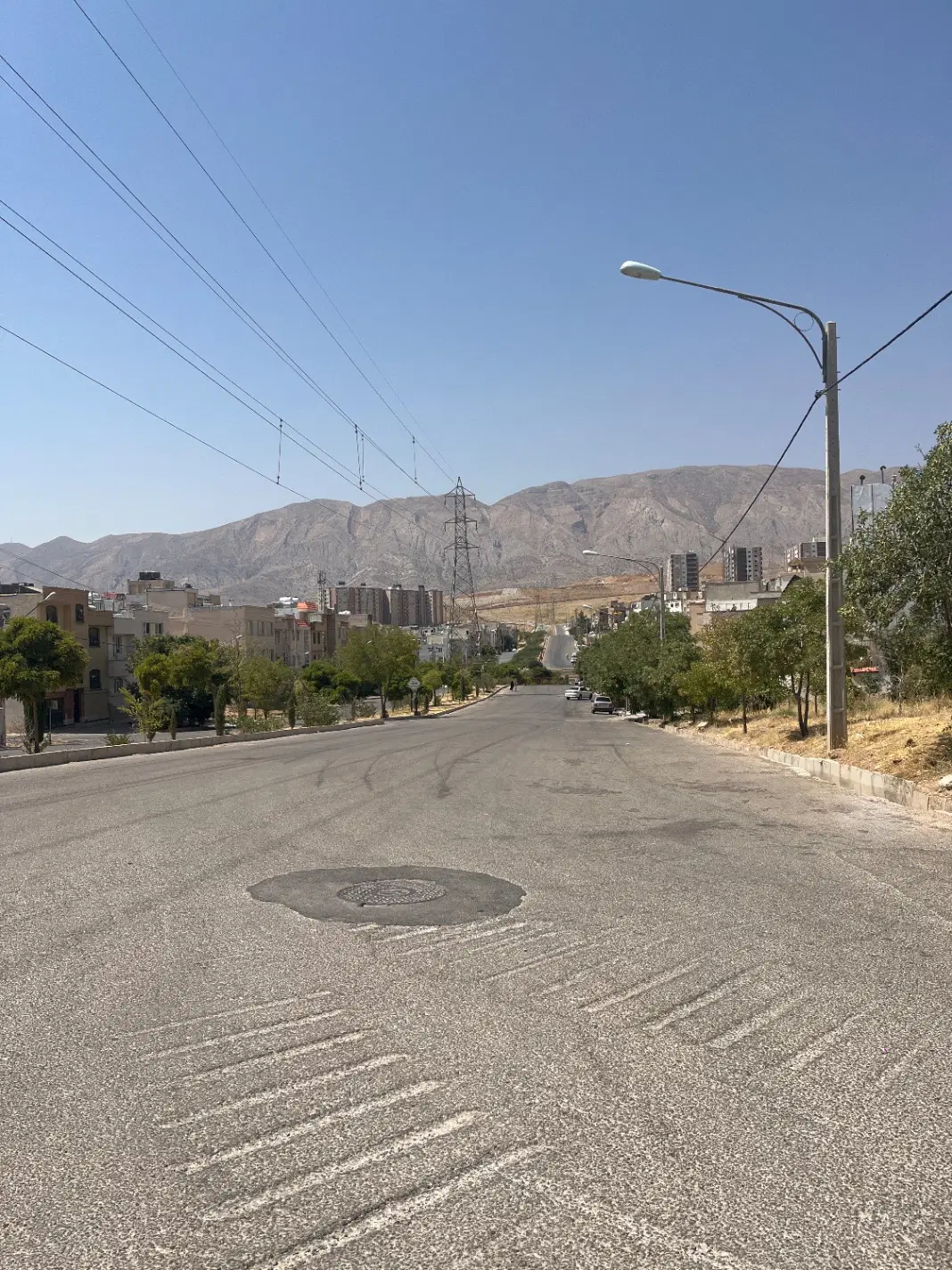 زمین مسکونی با پروانه ساخت