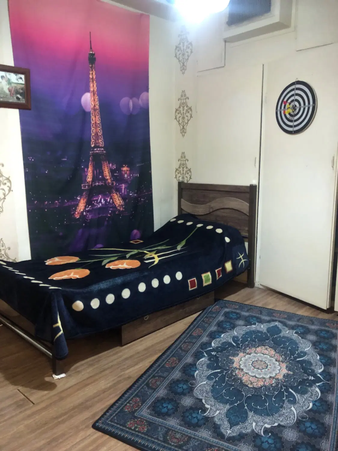 اپارتمان ۸۲ متری_مهرشهر_ کوی زنبق