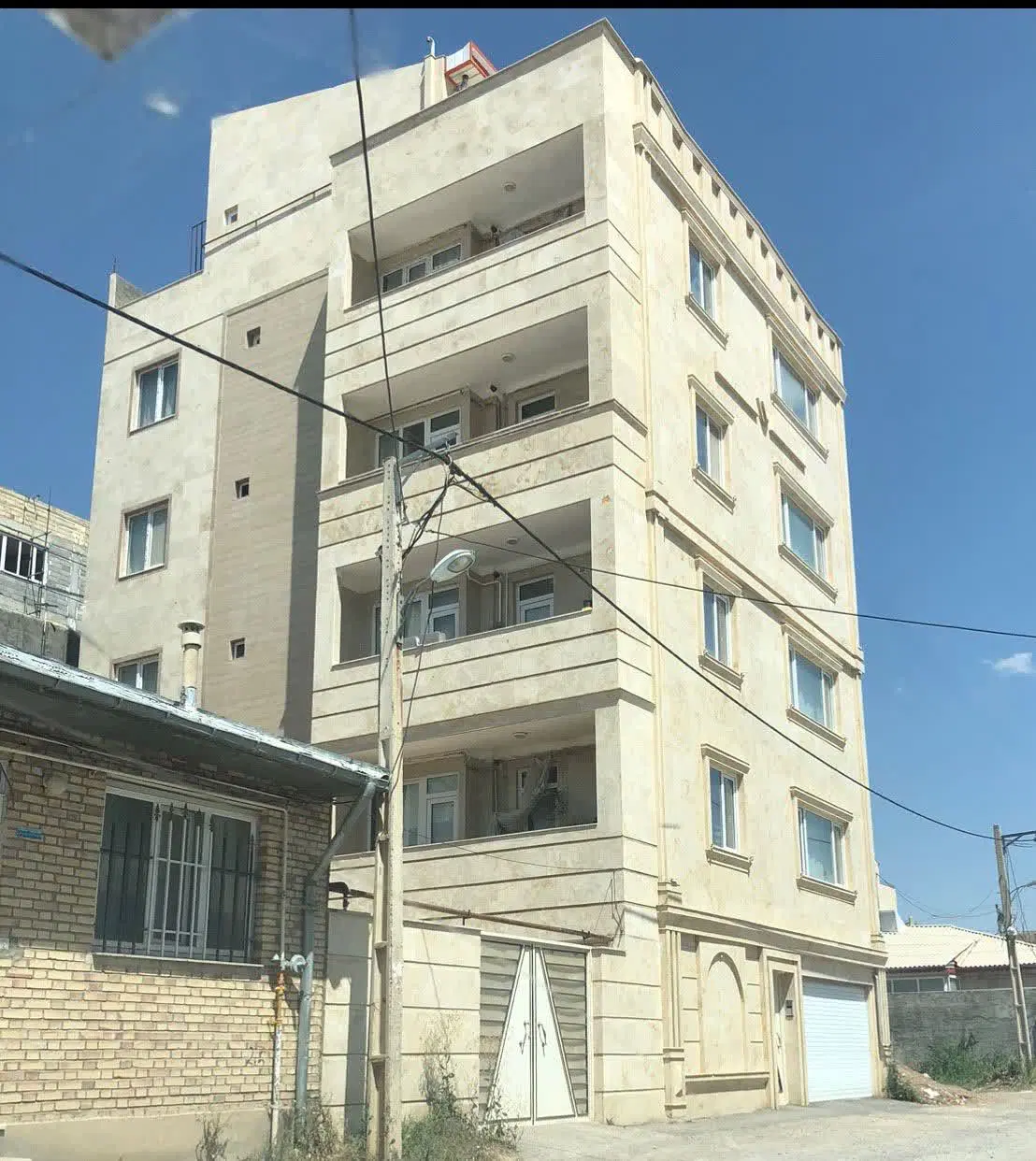فروش آپارتمان ۱۲۰ متری فول
