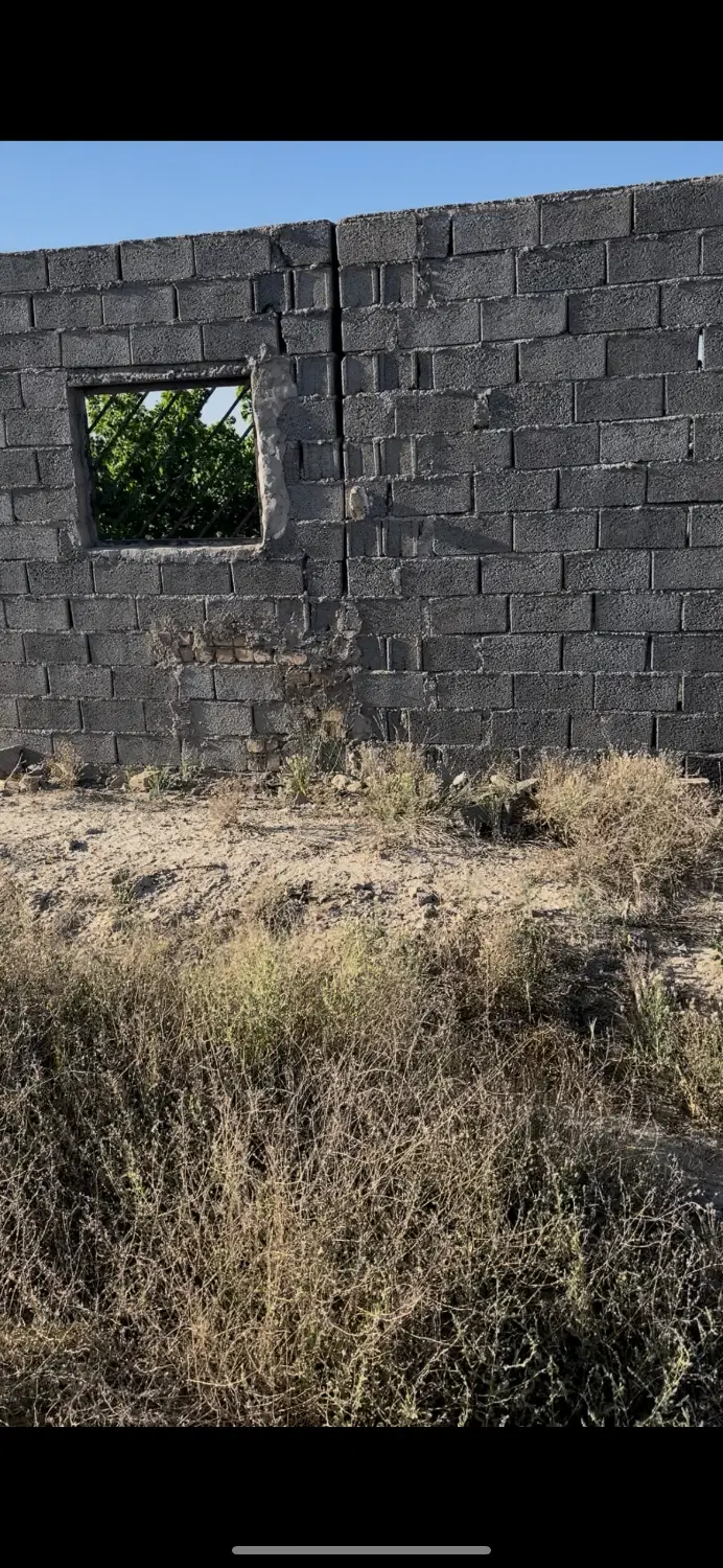 زمین باغ و باغچه مناسب ساخت