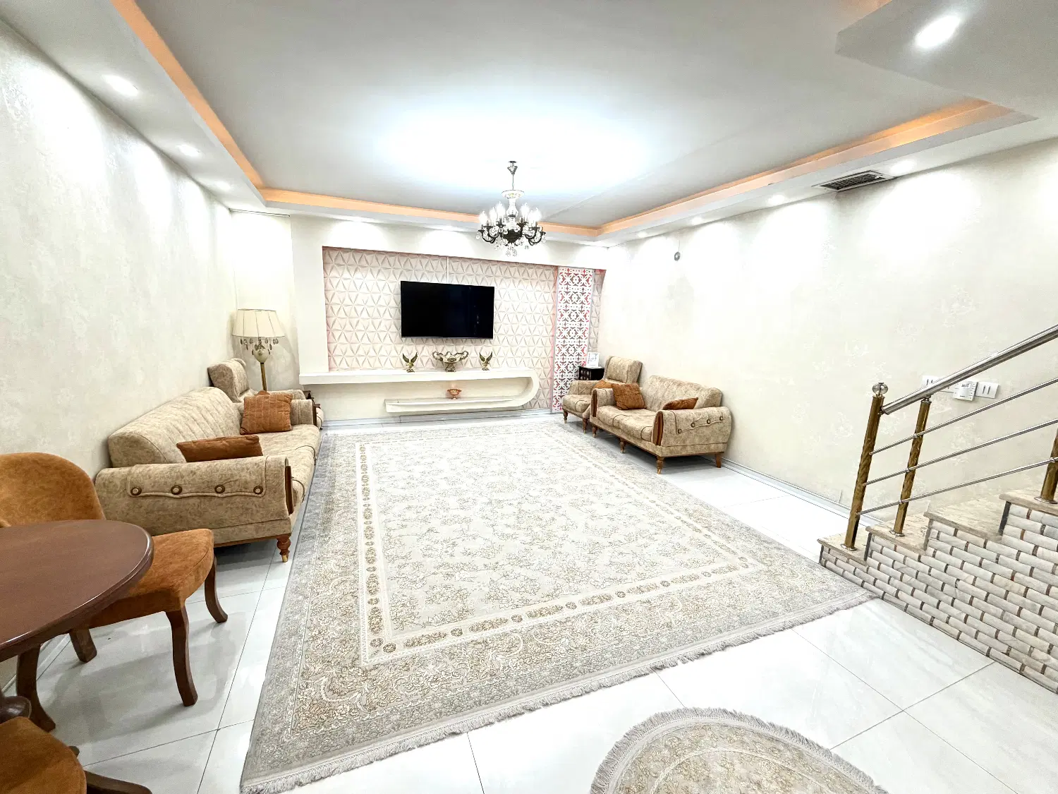 خونه دوبلکس ۲خواب
