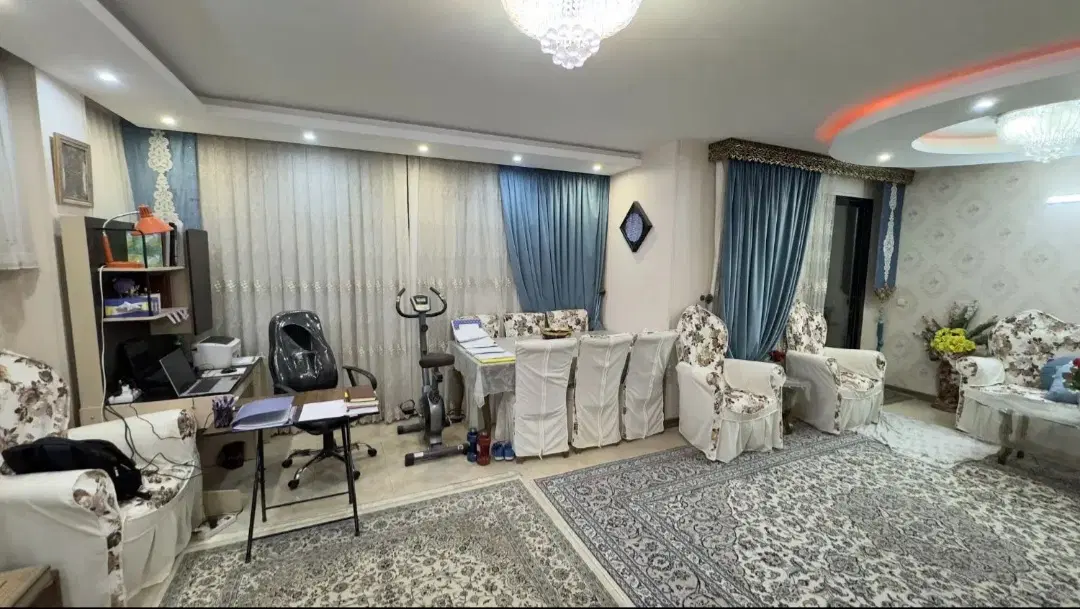 آپارتمان ۱۰۹ متری بر خ مفتح غربی
