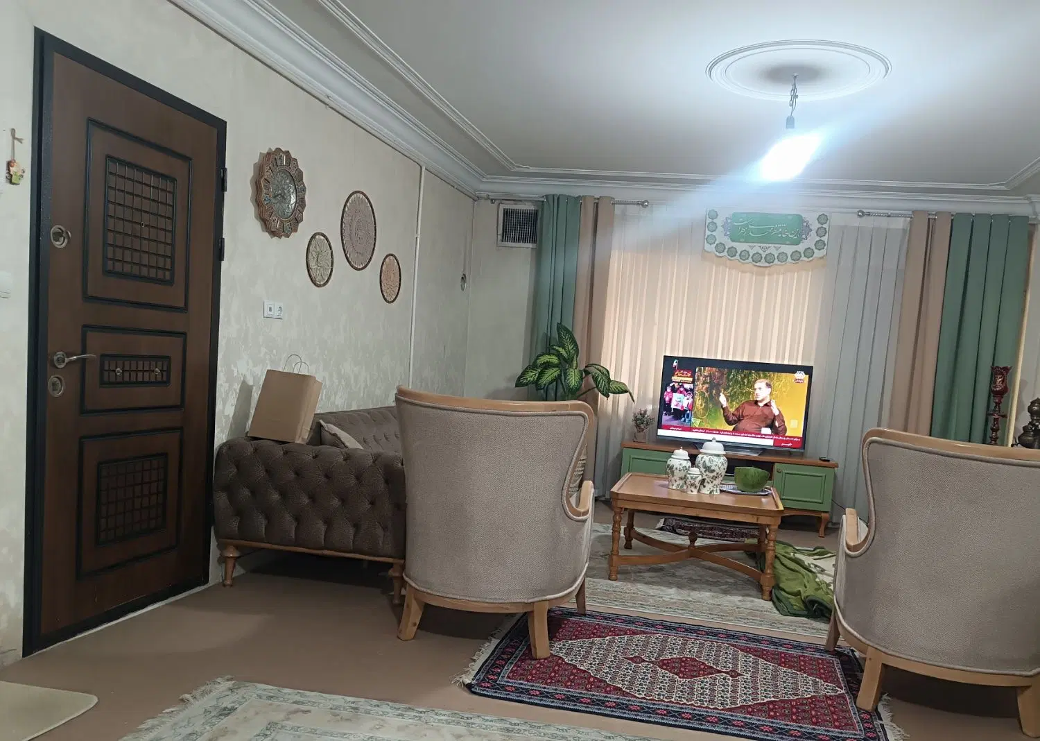 خونه ۸۵ متری زیر قیمت منطقه