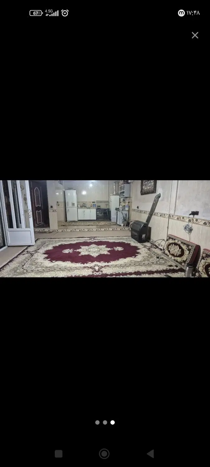 خانه ۹۰متری