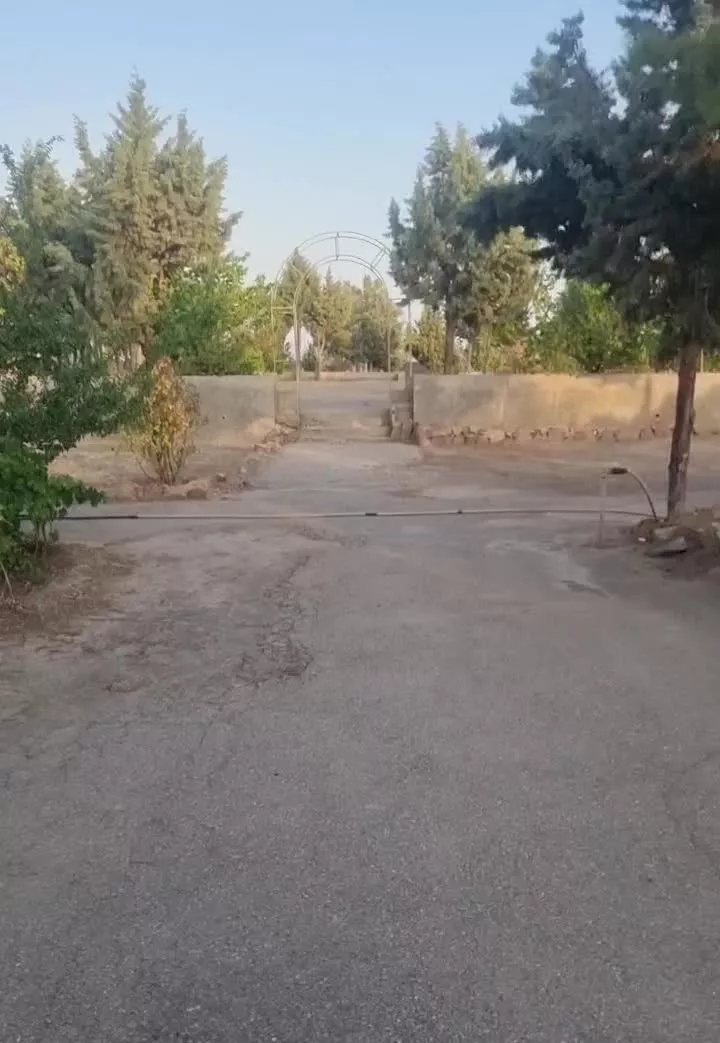 باغ قطعات ۵۰۰ متری داخل مجتمع امتیاز آب وبرق