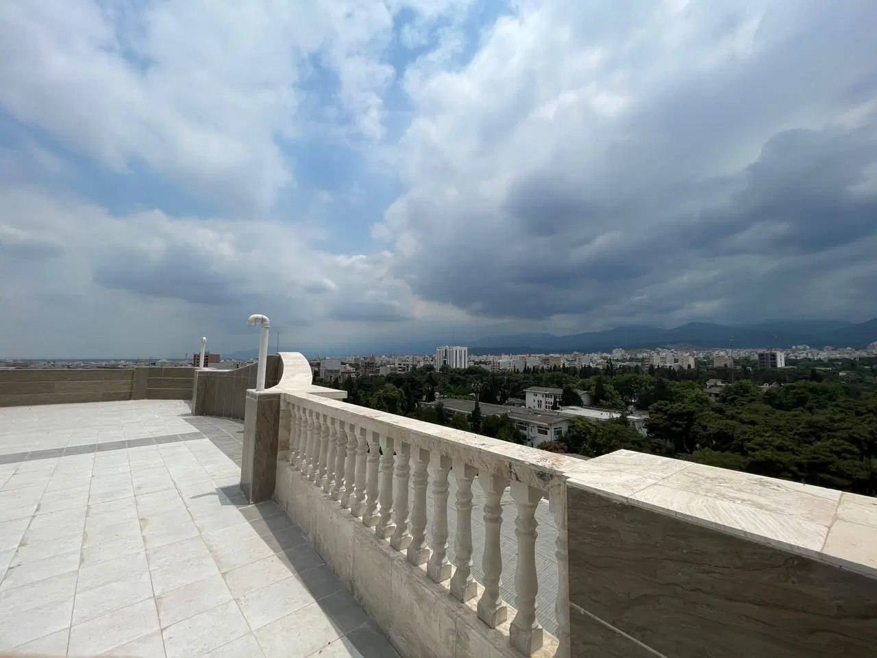 آپارتمان نو ساز