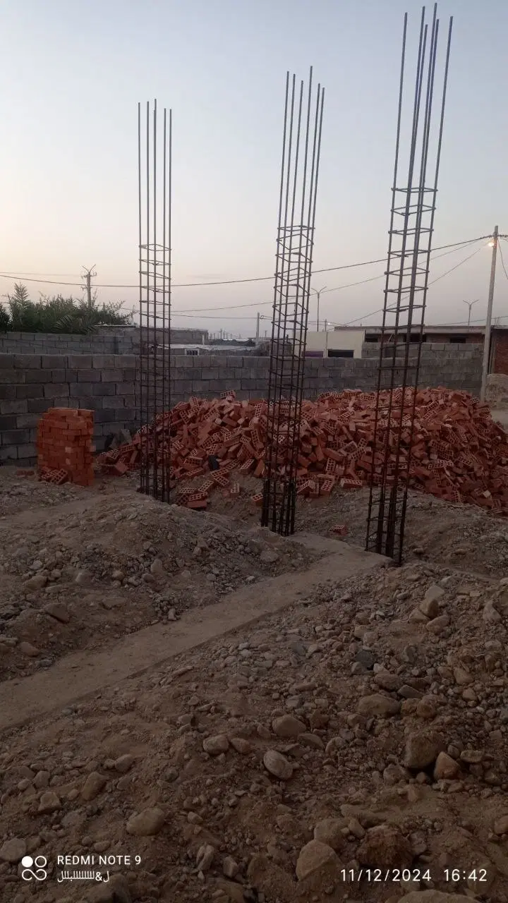 خانه پاکار سقف عنبرآباد