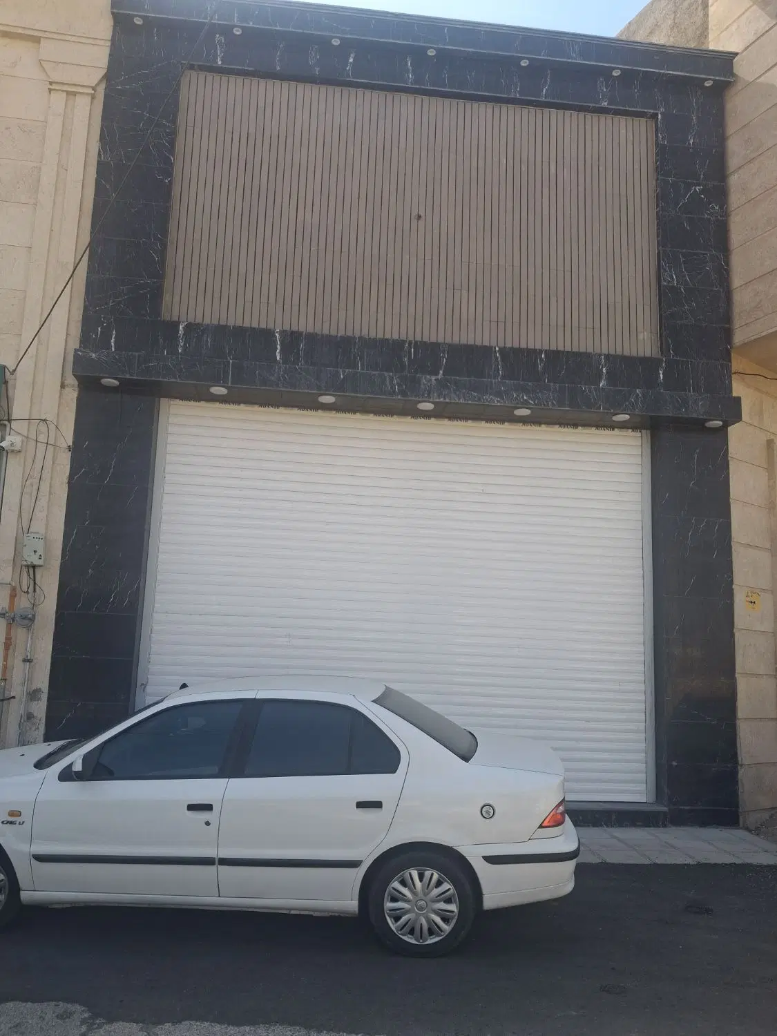 فروش مغازه در سرخه