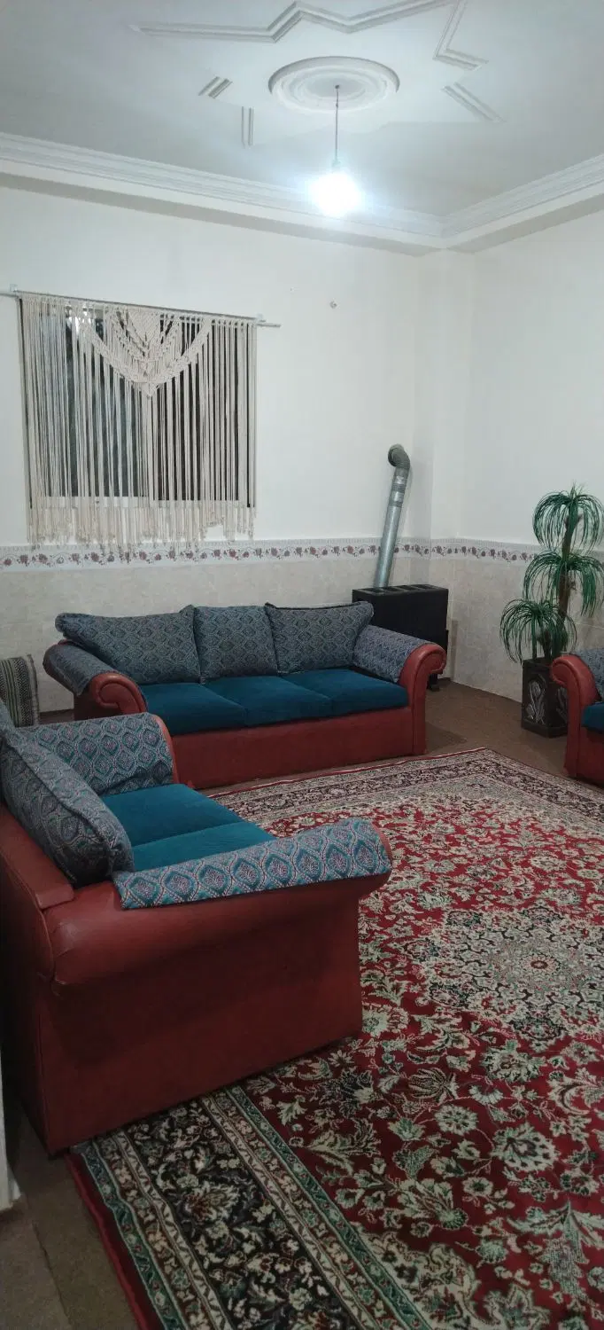 خونه باغ موحدی