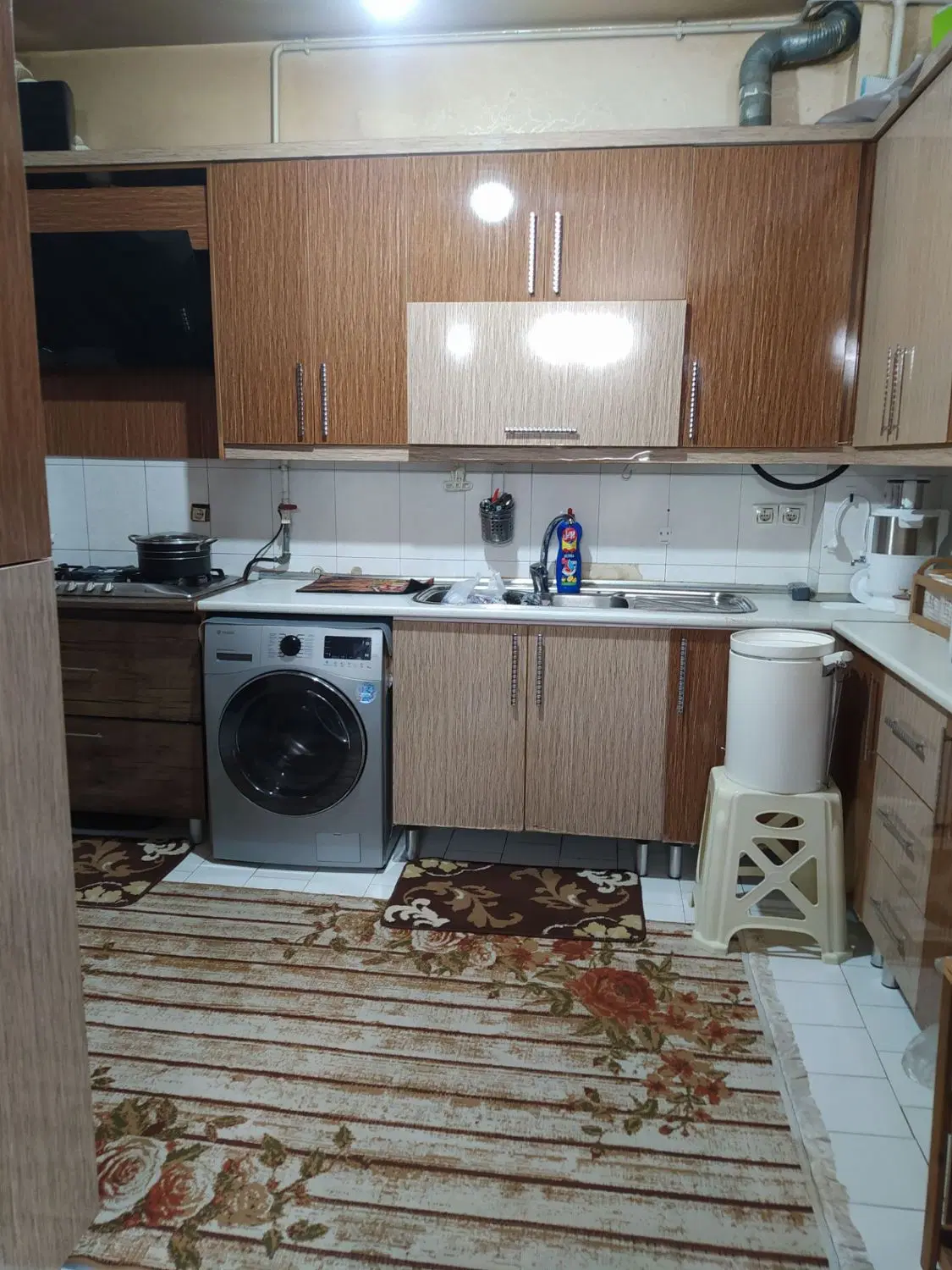 درفروش اپارتمان ۹۰متری شهرک امیرکبیر