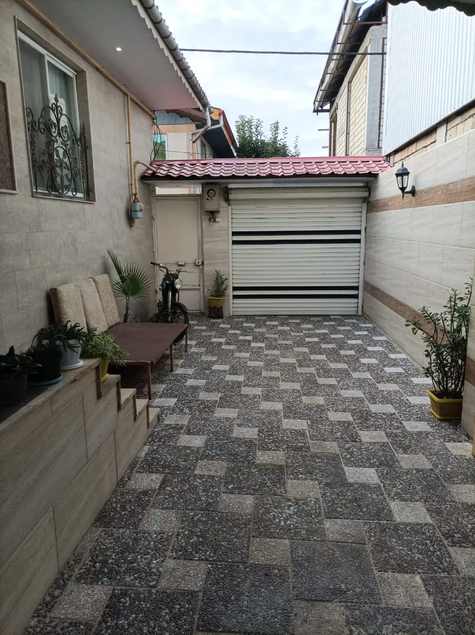 خانه ویلایی ۱۵۲ متری
