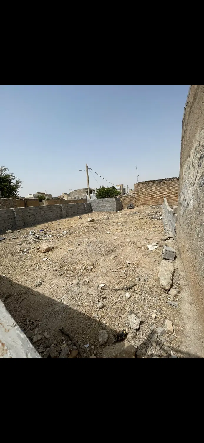 فروش زمین مسکونی