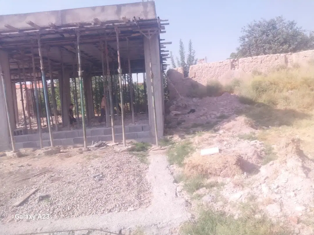 زمین مسکونی