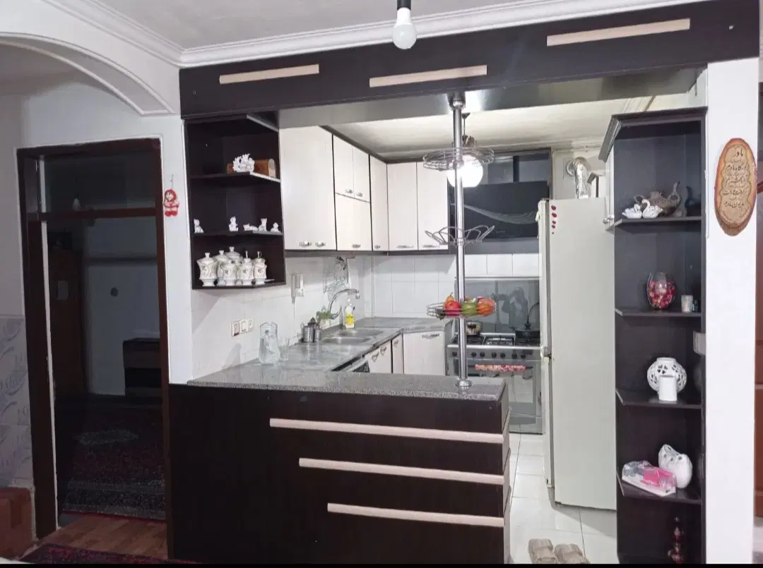 خانه حیاط دار راه جدا قاسم آباد