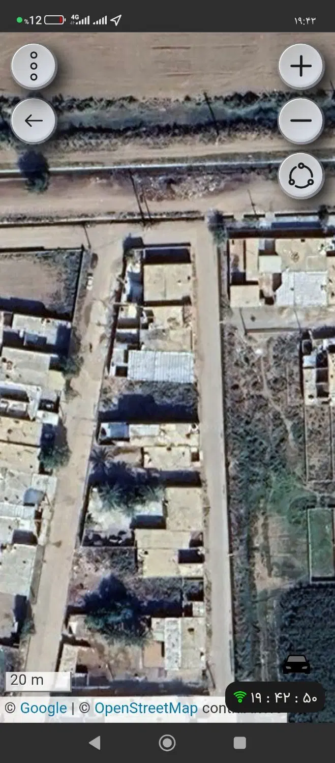 فروش زمین مسکونی روستای سخی